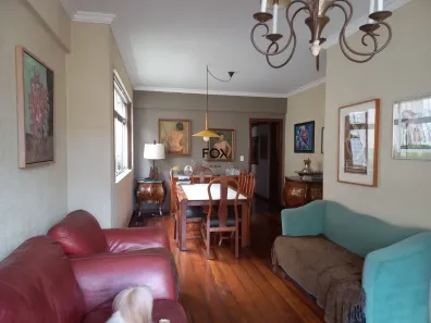 Apartamento com 4 Quartos à venda, 130m² no Coração de Jesus, Belo Horizonte