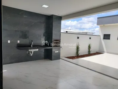 Casa de Condomínio com 3 Quartos à venda, 172m² no Parque Olívio Franceschini, Hortolândia