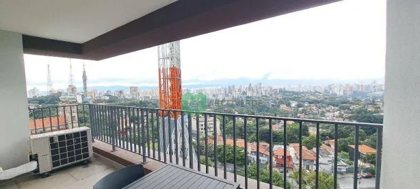 Apartamento com 2 Quartos para alugar, 60m² no Pinheiros, São Paulo