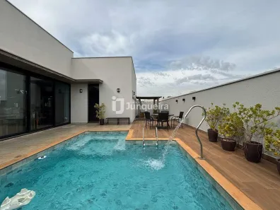 Casa de Condomínio com 3 Quartos à venda, 242m² no Alphaville Piracicaba, Piracicaba