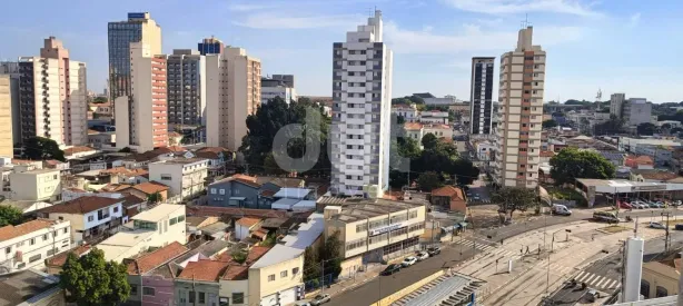 Kitnet com 1 Quarto para alugar, 44m² no Botafogo, Campinas
