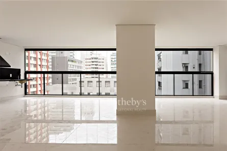 Apartamento com 3 Quartos à venda, 208m² no Jardim Paulista, São Paulo