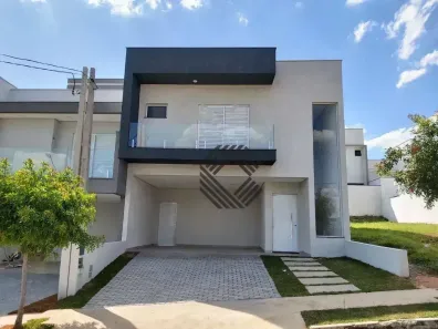 Casa de Condomínio com 3 Quartos à venda, 183m² no Cajuru do Sul, Sorocaba