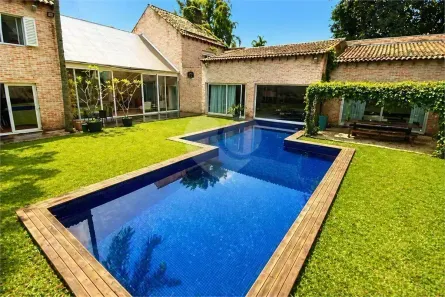 Sobrado com 4 Quartos para venda ou aluguel, 552m² no Chácara Santo Antônio (Zona Sul), São Paulo