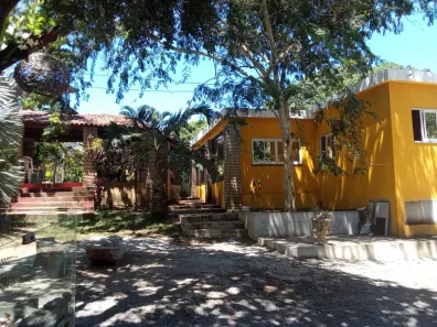 Fazenda/Sítio com 18 Quartos à venda, 160000m² no Barra do Pojuca (Monte Gordo), Camaçari