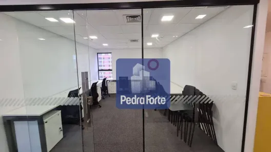 Sala Comercial para alugar, 120m² no Pinheiros, São Paulo