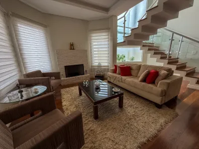 Casa de Condomínio com 4 Quartos à venda, 300m² no Urbanova V, São José dos Campos
