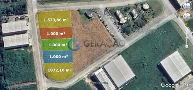 para alugar, 1574m² no Estância Porto Velho, Jacareí
