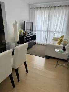 Apartamento com 1 Quarto para alugar, 45m² no Vila Nova Conceição, São Paulo