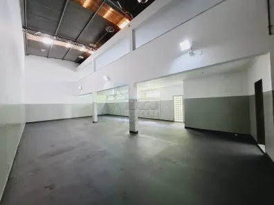 Galpão/Depósito/Armazém para alugar, 376m² no Planalto Verde, Ribeirão Preto