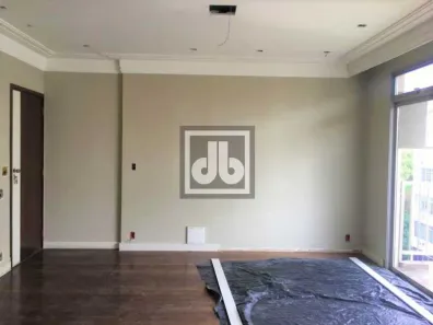 Apartamento com 4 Quartos à venda, 125m² no Tijuca, Rio de Janeiro