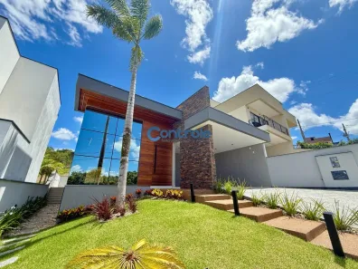 Casa de Condomínio com 3 Quartos à venda, 173m² no Sertão do Maruim, São José