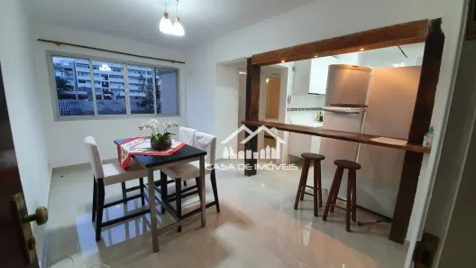 Apartamento com 1 Quarto à venda, 51m² no Cidade Monções, São Paulo