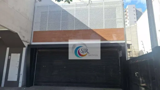Prédio Comercial para alugar, 368m² no Indianópolis, São Paulo
