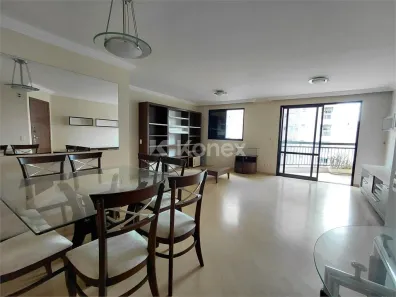 Apartamento com 3 Quartos à venda, 116m² no Vila Romana, São Paulo