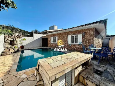Casa com 4 Quartos à venda, 170m² no Guaiúba, Guarujá