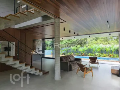 Casa com 5 Quartos à venda, 492m² no Campeche, Florianópolis