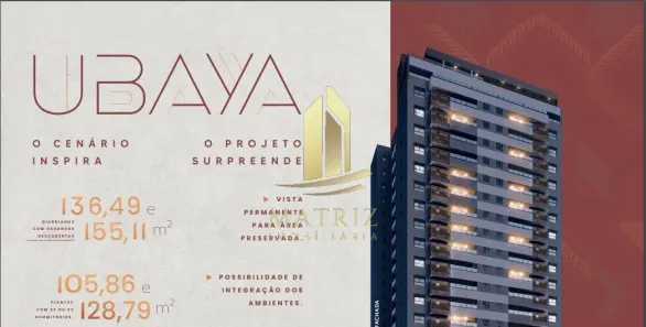 Apartamento com 3 Quartos à venda, 128m² no Residencial Amazonas, Franca