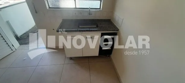 Apartamento com 1 Quarto para alugar, 25m² no Parque Novo Mundo, São Paulo