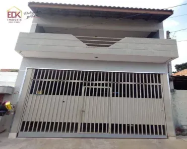 Sobrado com 5 Quartos à venda, 300m² no Chácara São Silvestre, Taubaté