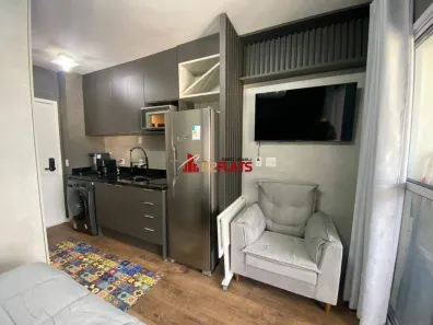 Apartamento com 1 Quarto para alugar, 25m² no Butantã, São Paulo