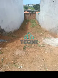 Lote/Terreno à venda, 125m² no Jardim Continental, Taubaté