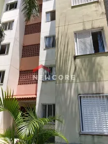 Apartamento com 2 Quartos à venda, 50m² no Campanário, Diadema