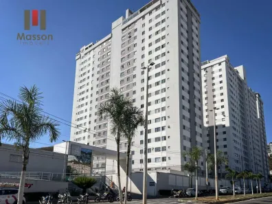 Apartamento com 2 Quartos à venda, 59m² no Aeroporto, Juiz de Fora
