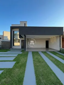 Casa de Condomínio com 3 Quartos à venda, 221m² no Vila Bossi, Louveira