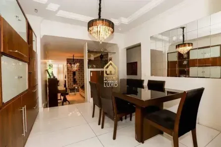 Apartamento com 4 Quartos à venda, 195m² no Funcionários, Belo Horizonte