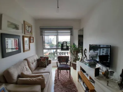 Apartamento com 1 Quarto à venda, 39m² no Vila Clementino, São Paulo
