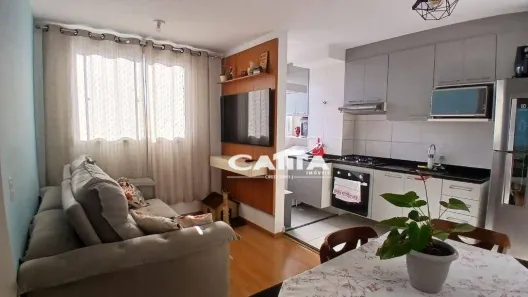 Apartamento com 2 Quartos à venda, 44m² no Vila Nhocune, São Paulo