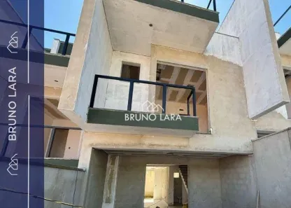 Casa com 2 Quartos à venda, 80m² no Bom Retiro, Betim