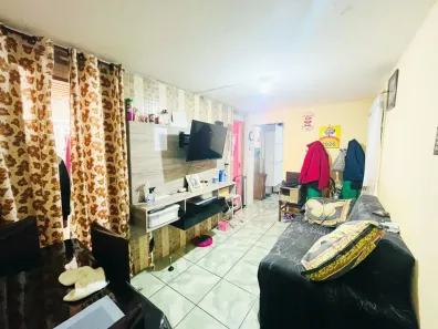 Apartamento com 2 Quartos à venda, 42m² no Conjunto Habitacional Teotonio Vilela, São Paulo