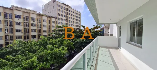 Apartamento com 3 Quartos à venda, 97m² no Botafogo, Rio de Janeiro