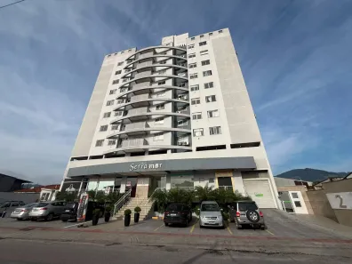 Apartamento com 2 Quartos à venda, 60m² no Rio Caveiras, Biguaçu