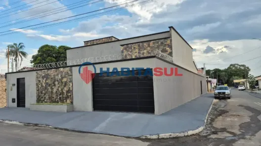 Casa com 3 Quartos à venda, 240m² no Condomínio das Esmeraldas, Goiânia