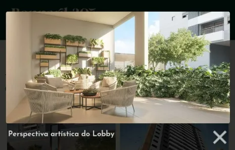 Apartamento com 3 Quartos à venda, 69m² no Alphaville Empresarial, Barueri