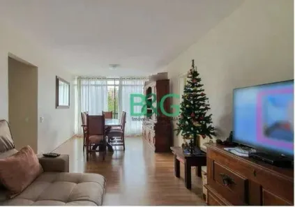 Apartamento com 3 Quartos à venda, 101m² no Vila Mariana, São Paulo