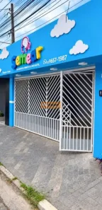 Casa com 4 Quartos para alugar, 125m² no Parque Suzano, Suzano