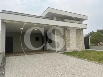 Casa de Condomínio com 3 Quartos à venda, 209m² no Jardim América, Paulínia