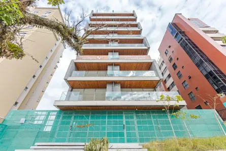 Apartamento com 2 Quartos à venda, 131m² no Bigorrilho, Curitiba