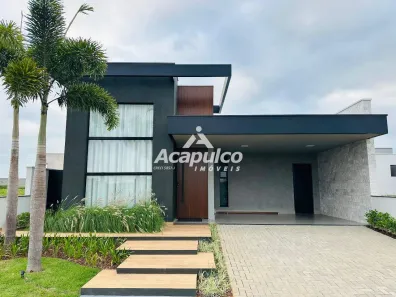 Casa de Condomínio com 3 Quartos à venda, 190m² no Jardim Recanto das Águas, Nova Odessa