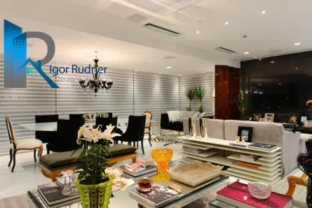Apartamento com 3 Quartos à venda, 188m² no Itaigara, Salvador