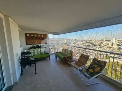 Apartamento com 3 Quartos à venda, 131m² no Pirituba, São Paulo