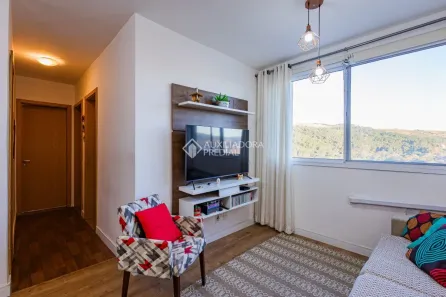 Apartamento com 3 Quartos à venda, 68m² no Jardim Carvalho, Porto Alegre