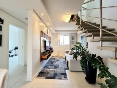Apartamento com 2 Quartos à venda, 108m² no Coqueiros, Florianópolis