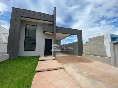 Casa de Condomínio com 3 Quartos à venda, 109m² no Chácara Real (Caucaia do Alto), Cotia