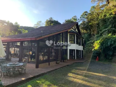 Fazenda/Sítio com 12 Quartos à venda, 721m² no Toca do Saci, Bananal
