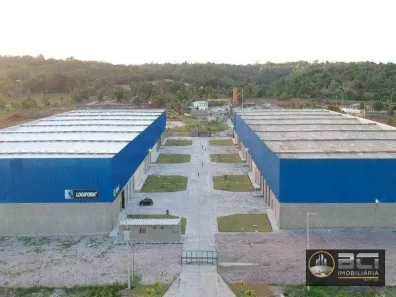 Galpão/Depósito/Armazém à venda, 1100m² no Gambá, Goiana